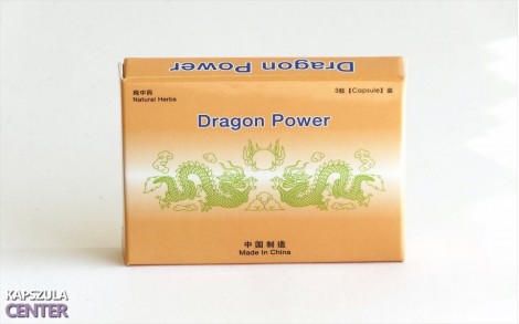 dragon power